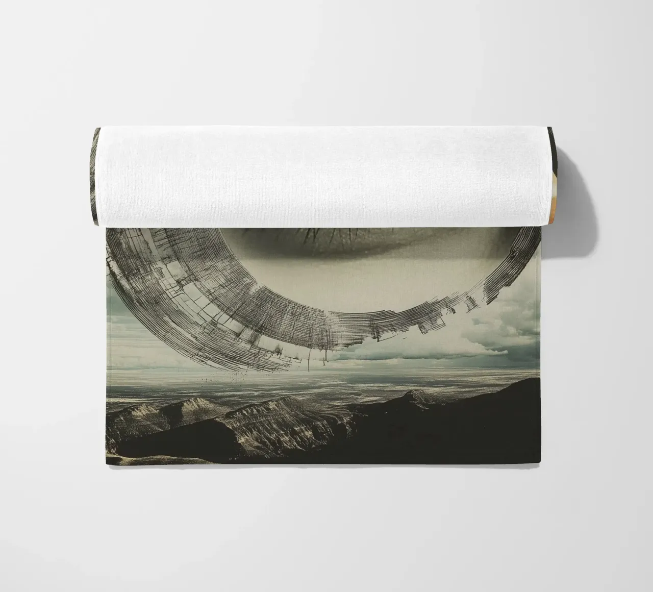 Seeing eye telo mare da Synthaira