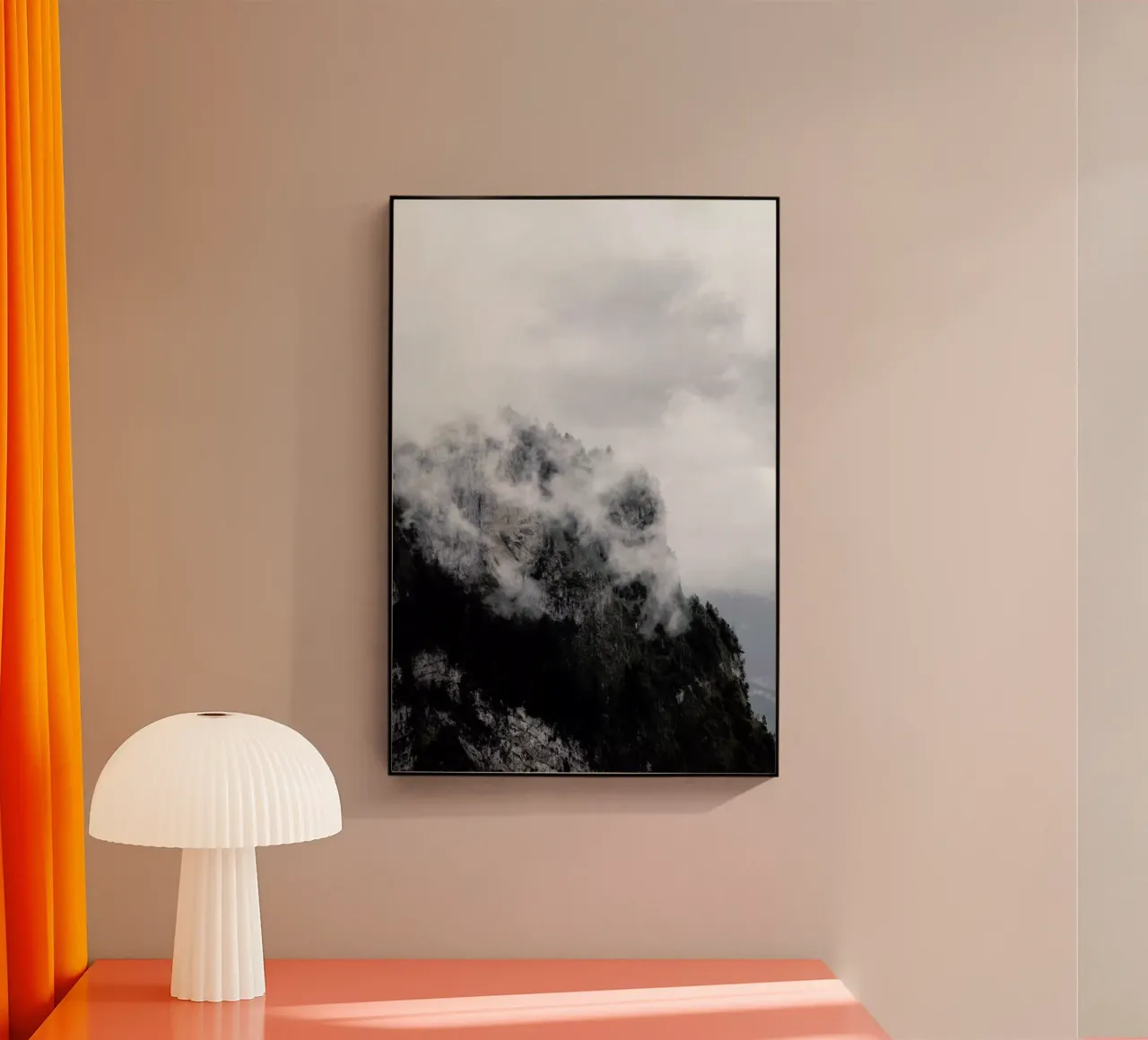 Let's go Hiking plexiglass da Studio Nahili