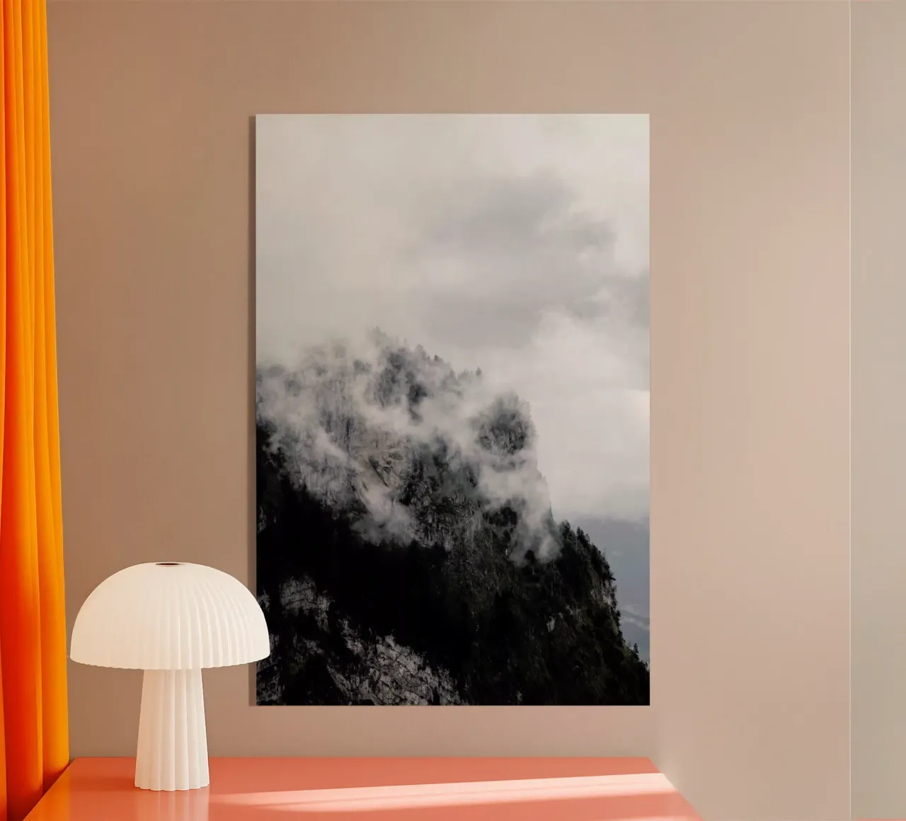 Let's go Hiking plexiglass da Studio Nahili