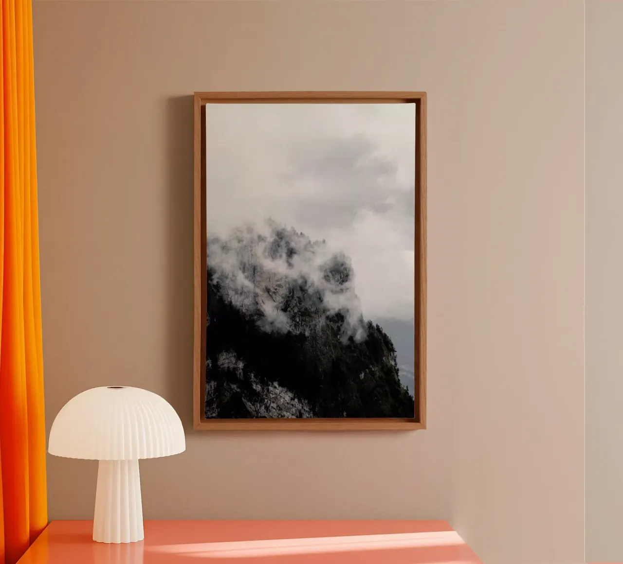 Let's go Hiking tela da Studio Nahili