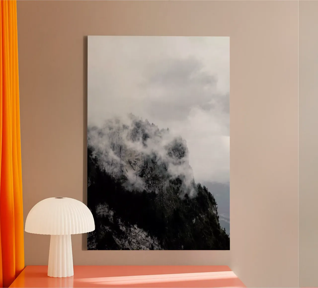 Let's go Hiking tela da Studio Nahili