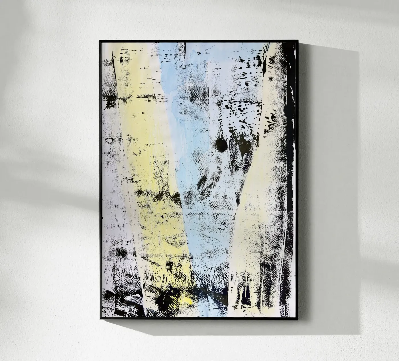 Nature 01 Acryl-Glas von MissVeroonica