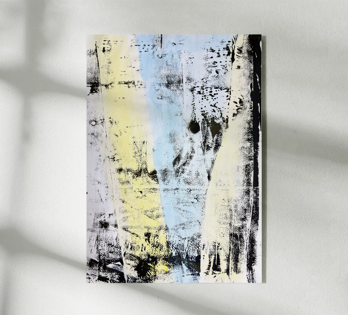 Nature 01 Acryl-Glas von MissVeroonica