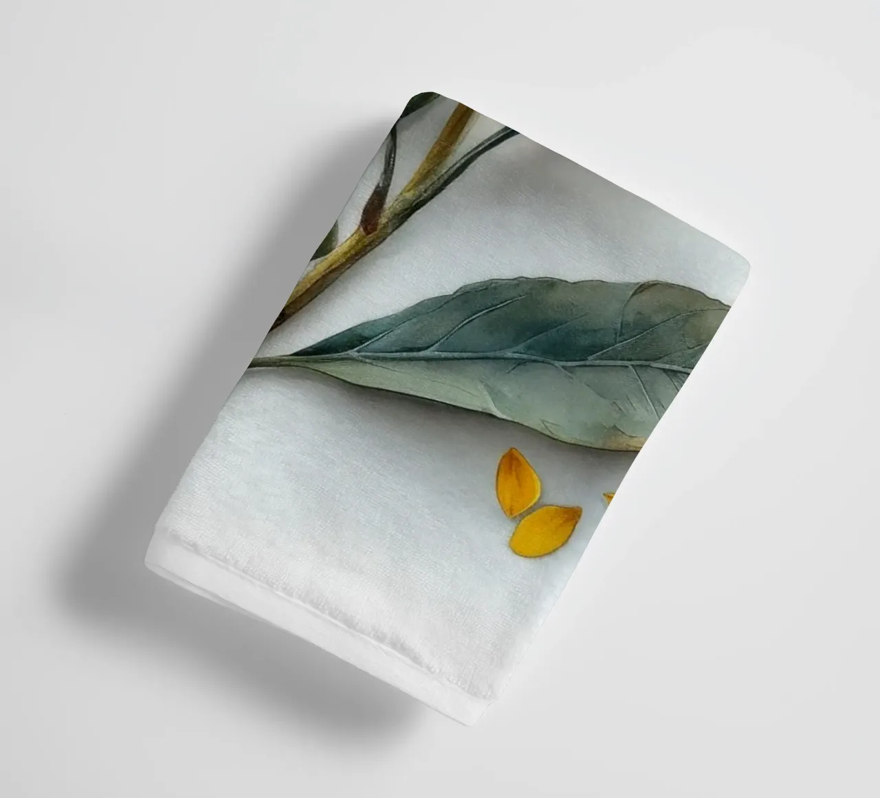 Fleur d'œnothère 1 serviette de bain de Bold Blooms