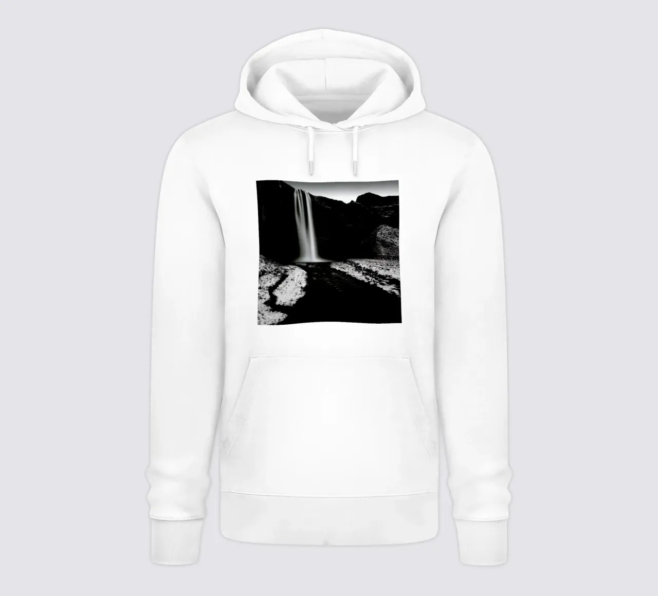 Seljalandsfoss, Island hoodie van Håggard Photography | Ronny Behnert