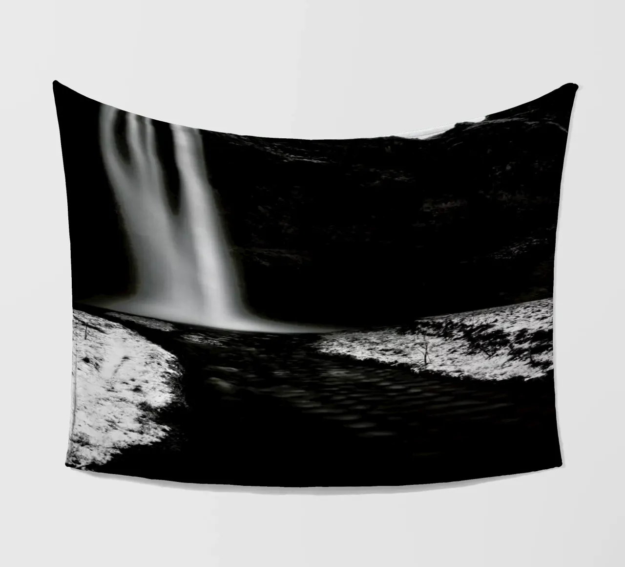 Seljalandsfoss, Island coperta in pile da Håggard Photography | Ronny Behnert