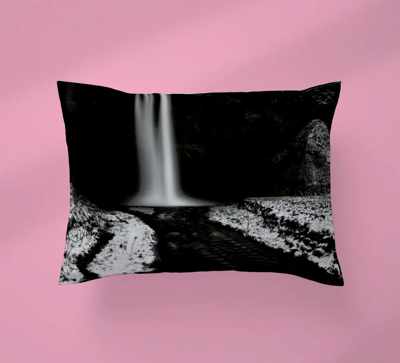 Seljalandsfoss, Island cuscino da Håggard Photography | Ronny Behnert