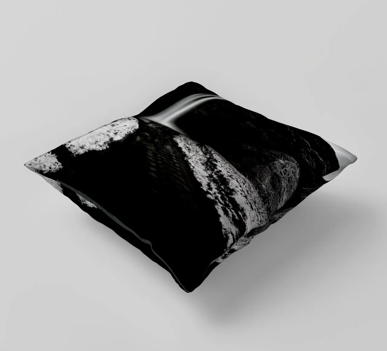 Seljalandsfoss, Island cuscino da Håggard Photography | Ronny Behnert