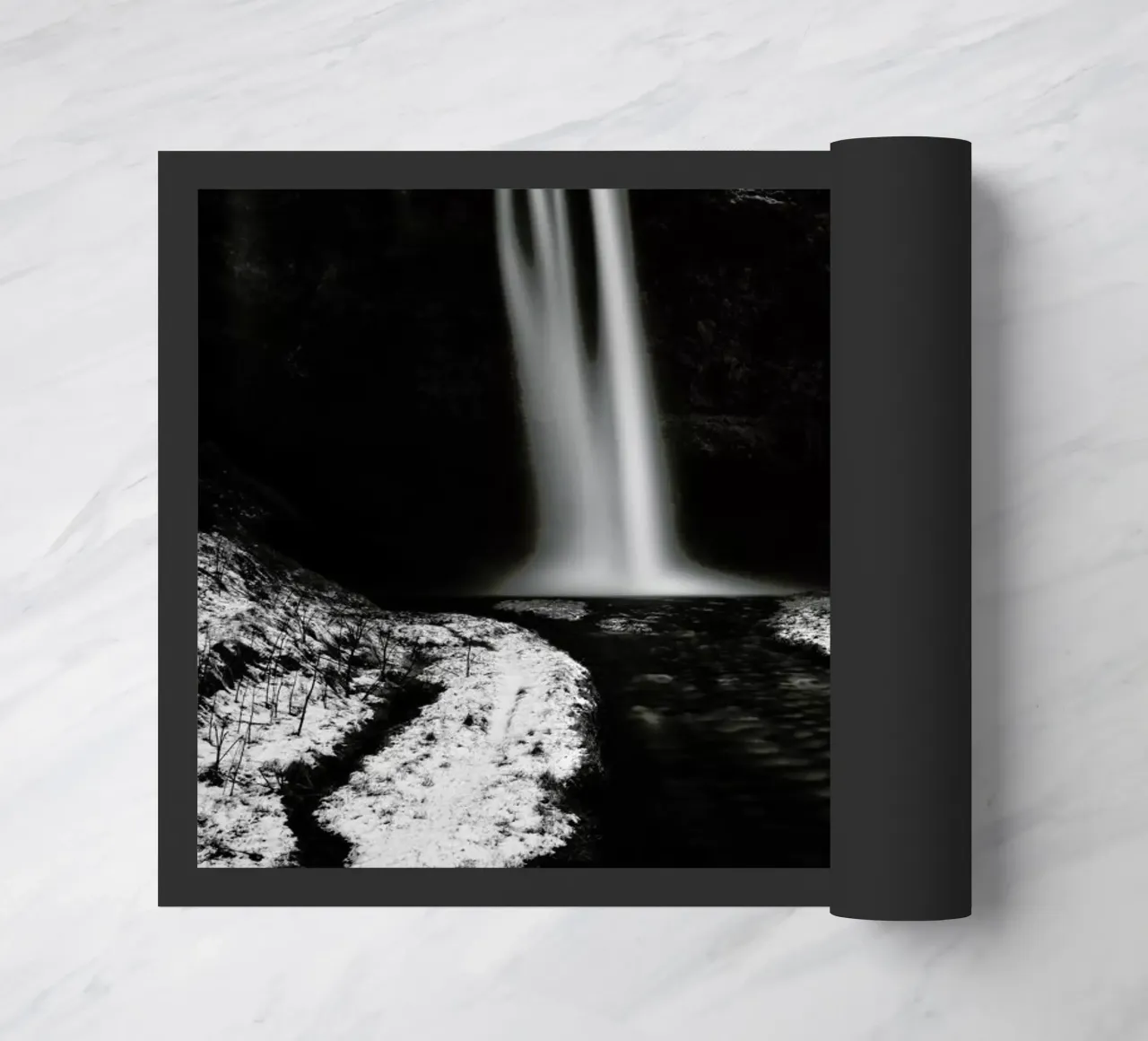 Seljalandsfoss, Island zerbino da Håggard Photography | Ronny Behnert