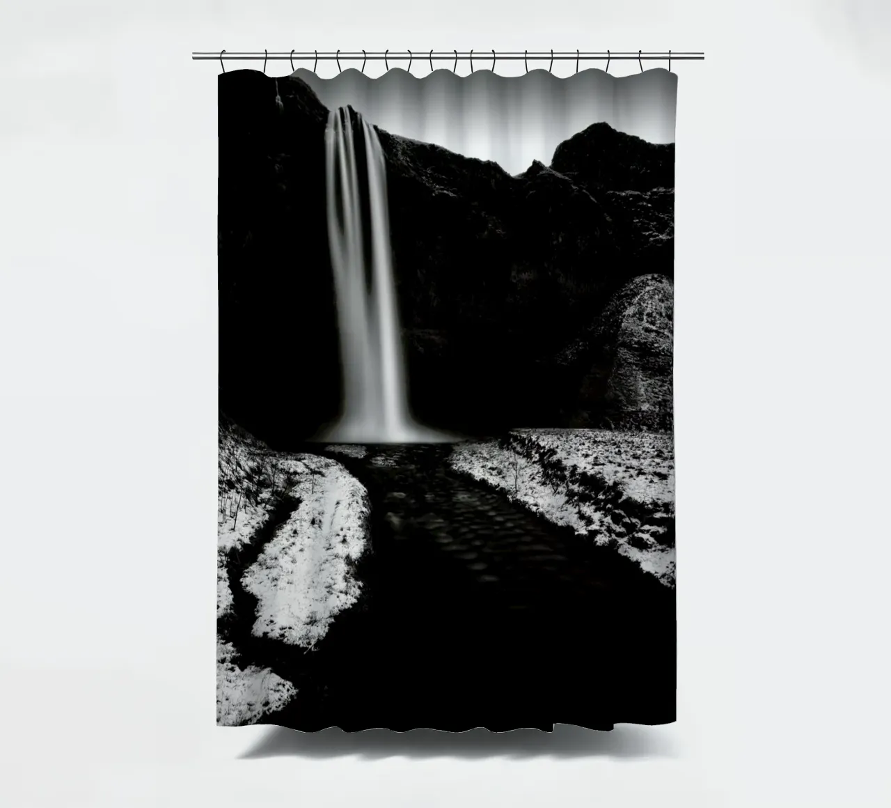 Seljalandsfoss, Island tenda da doccia da Håggard Photography | Ronny Behnert