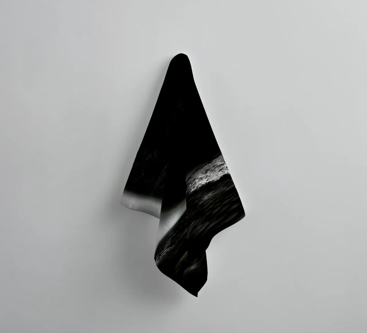 Seljalandsfoss, Island asciugamano da bagno da Håggard Photography | Ronny Behnert