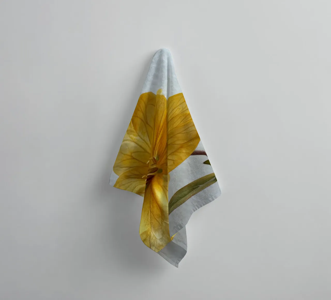 Fiore di Enotera 4 asciugamano da bagno da Bold Blooms