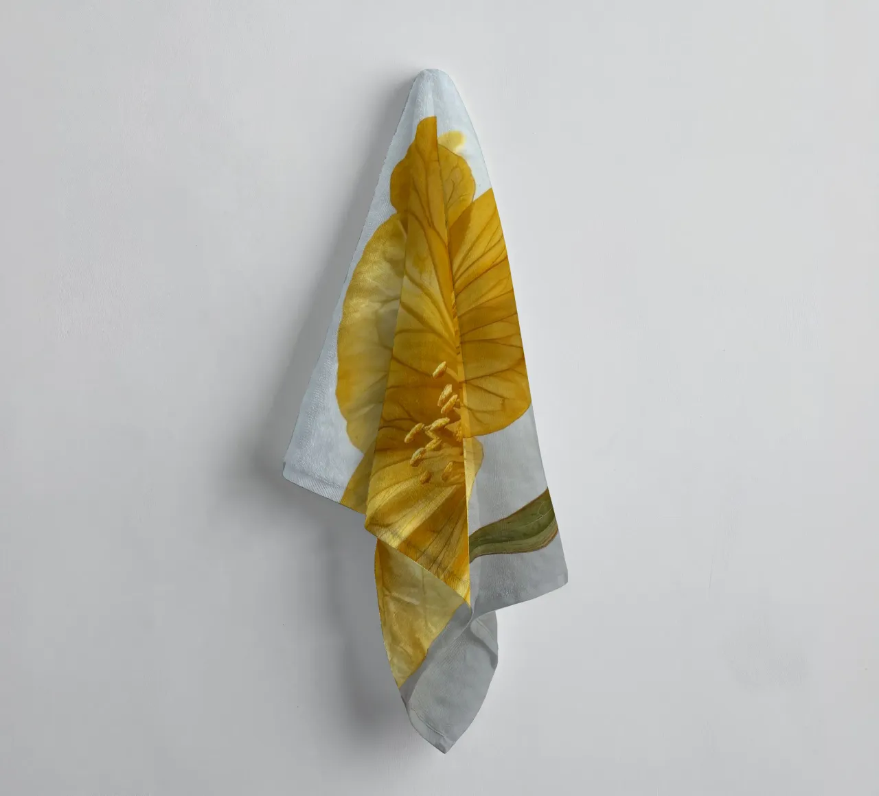 Fiore di Enotera 4 asciugamano da bagno da Bold Blooms
