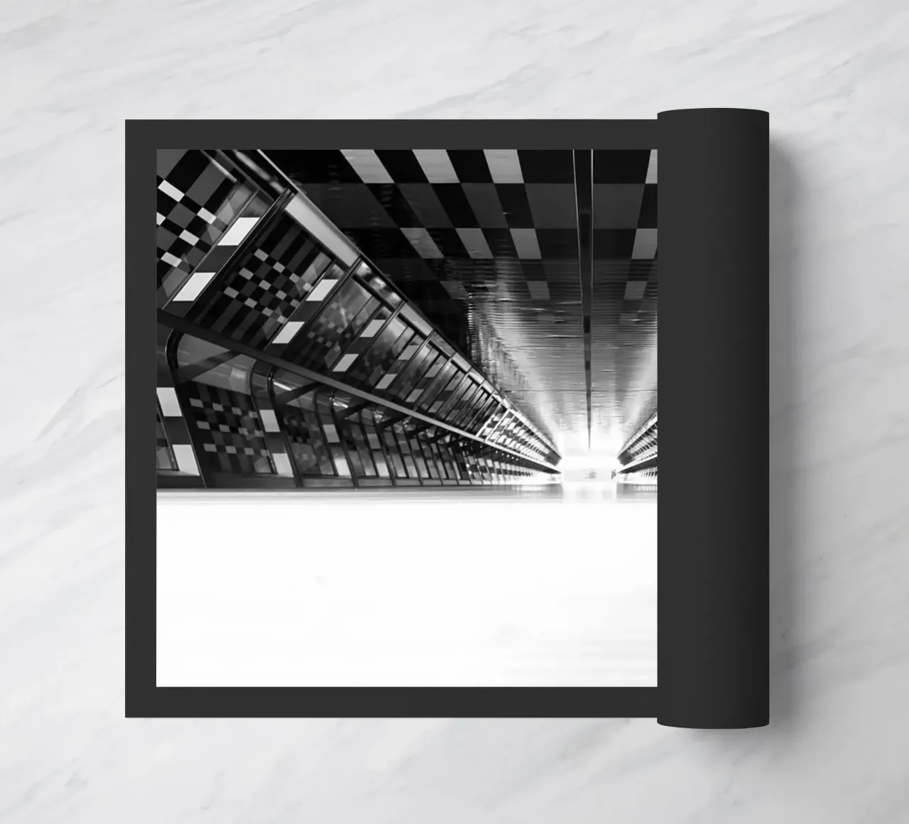 Timetunnel zerbino da Flo Klein