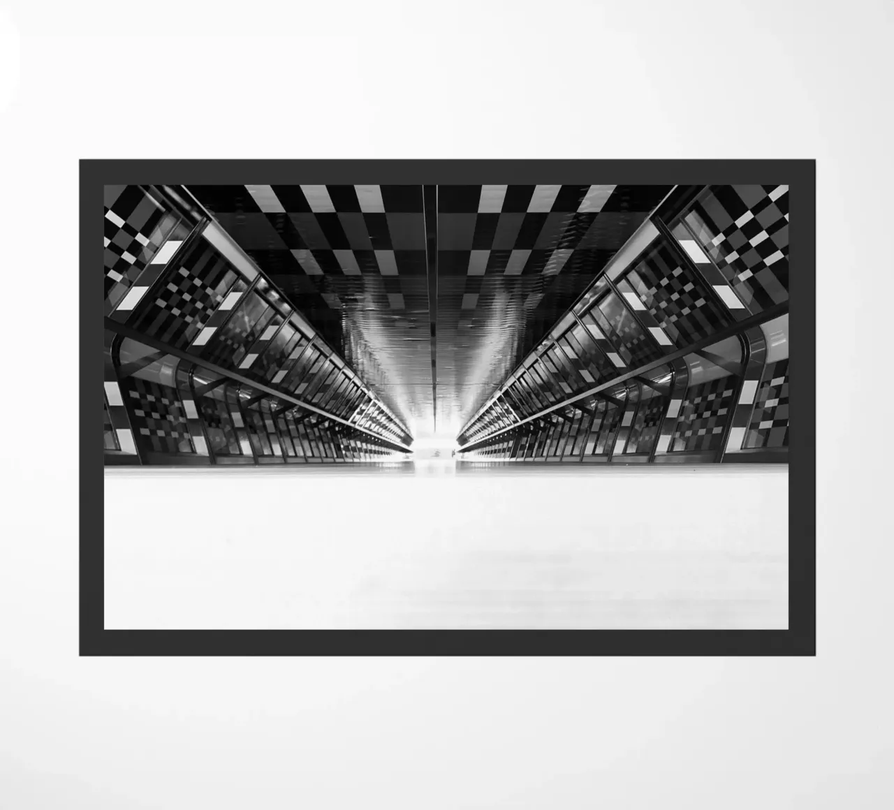 Timetunnel zerbino da Flo Klein