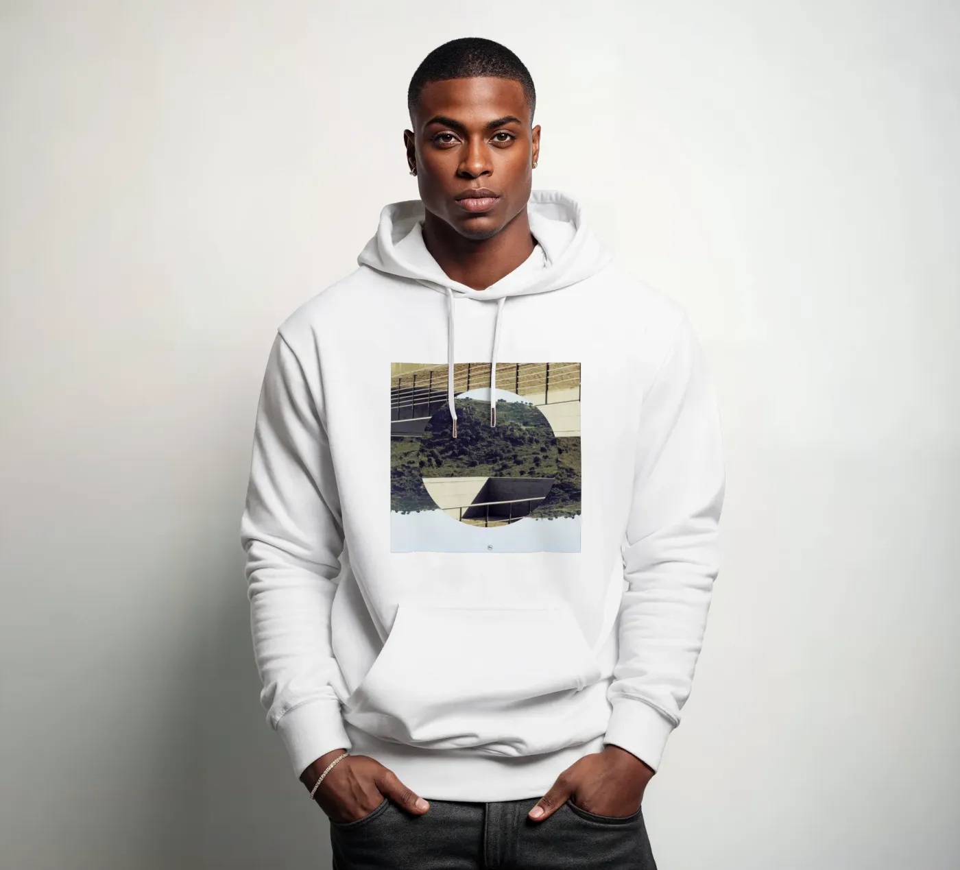 Platforma hoodie by Nicolas Messaritis