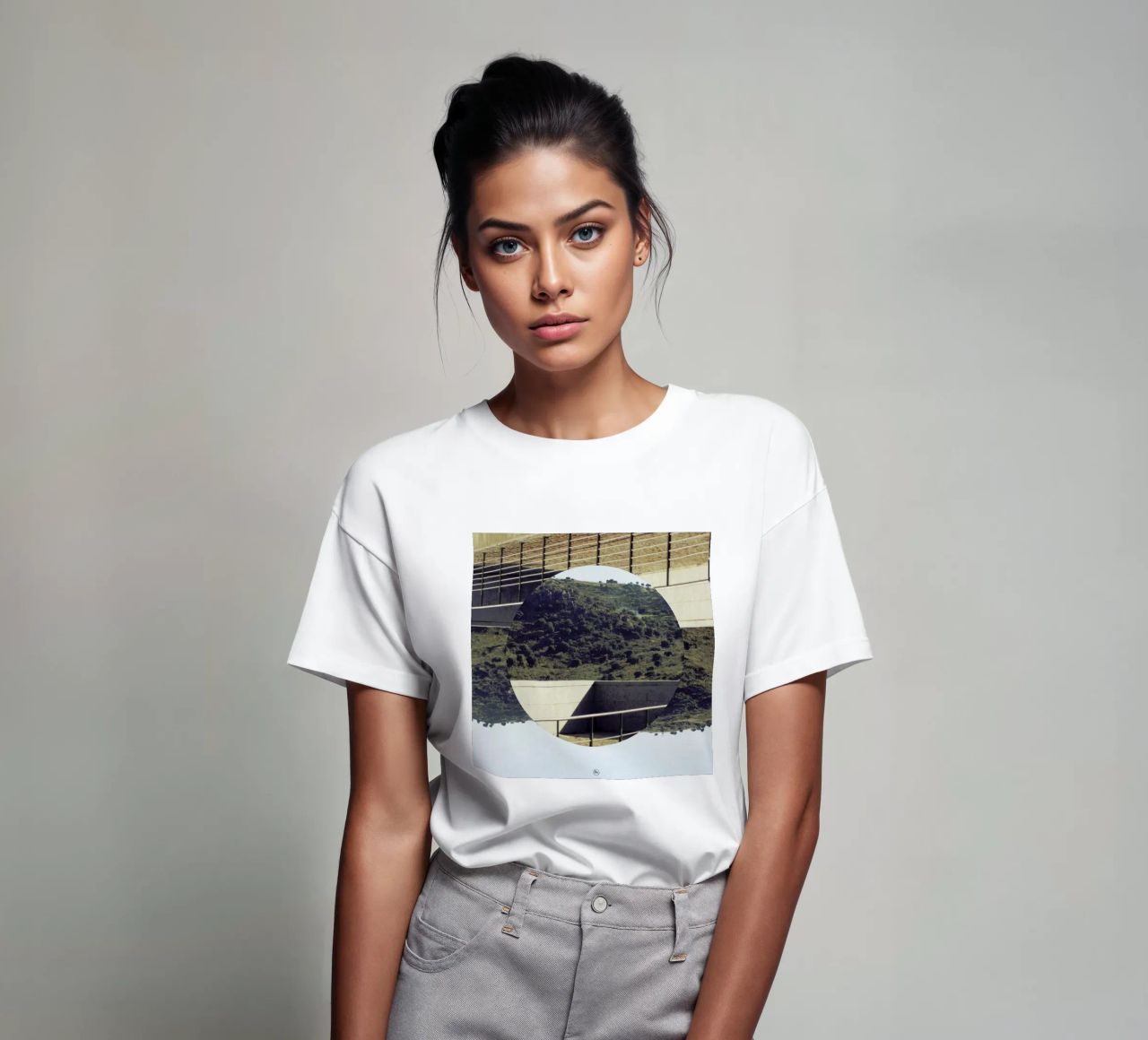 Platforma t-shirt da Nicolas Messaritis