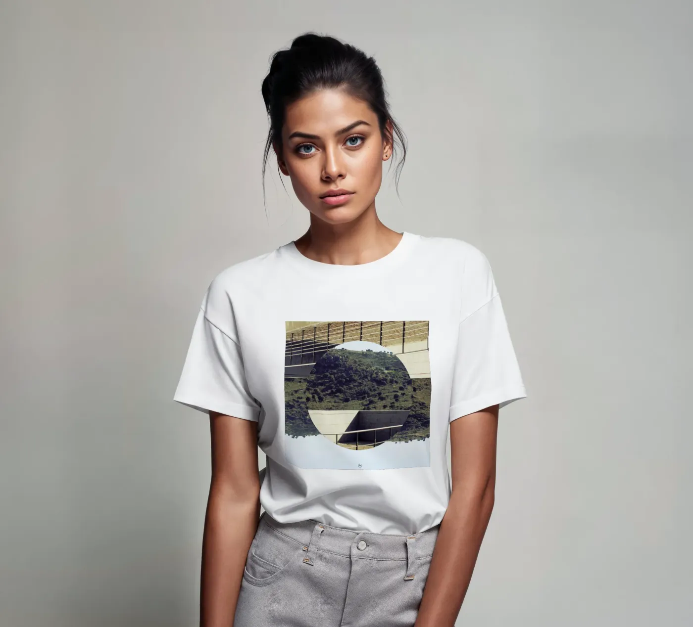 Platforma t-shirt da Nicolas Messaritis