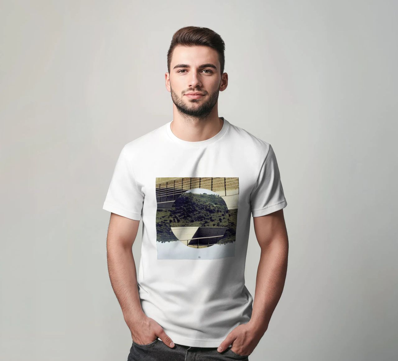 Platforma t-shirt da Nicolas Messaritis