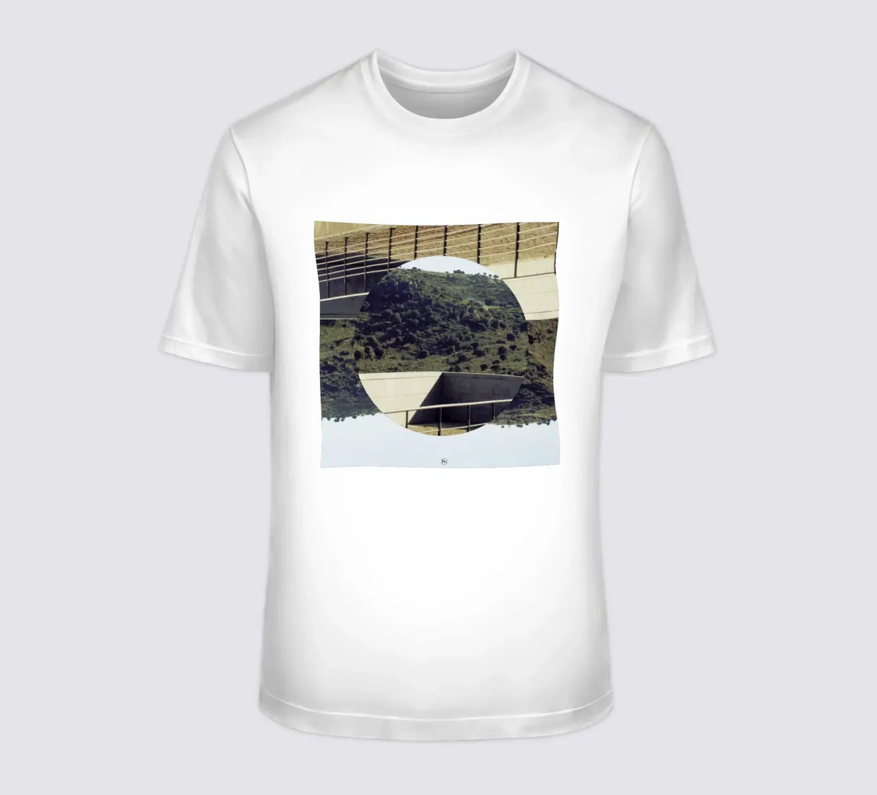 Platforma t-shirt by Nicolas Messaritis