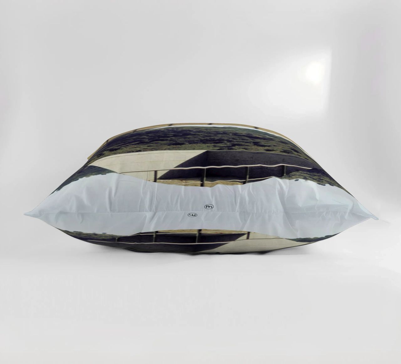 Platforma cuscino da Nicolas Messaritis