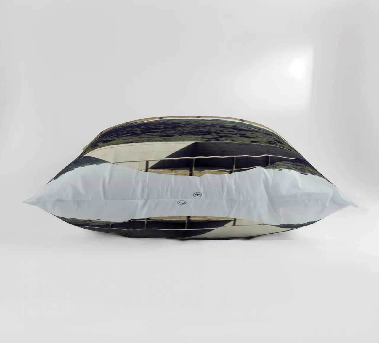 Platforma decorative cushion by Nicolas Messaritis