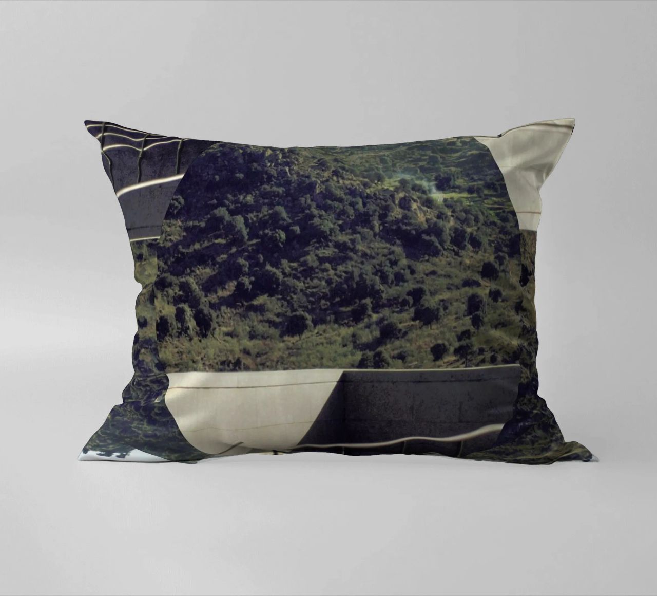Platforma cuscino da Nicolas Messaritis