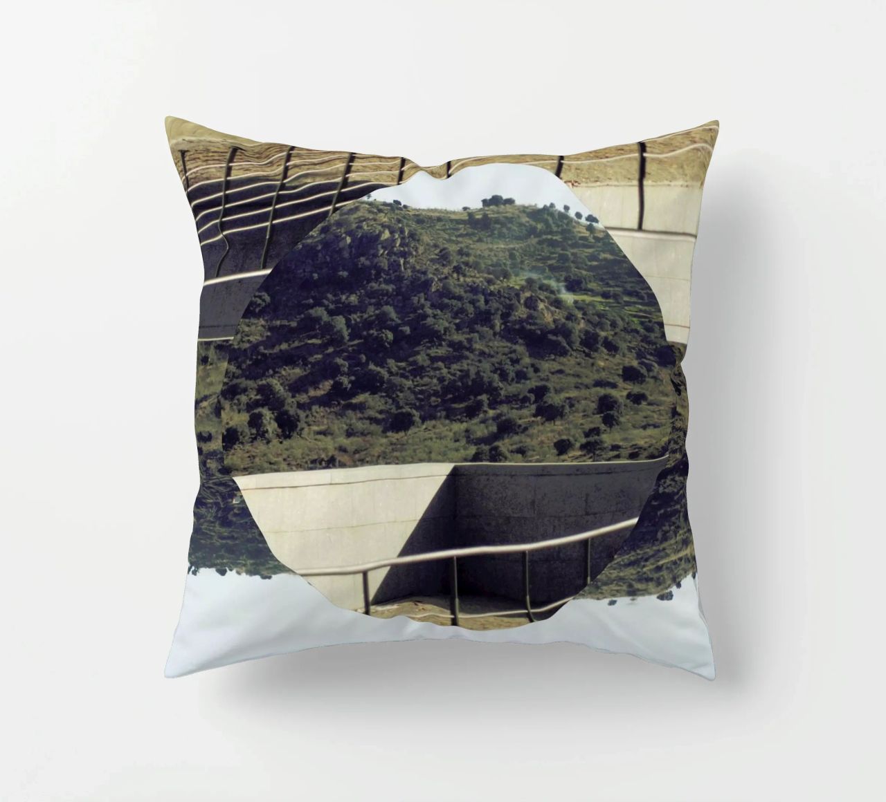 Platforma cuscino da Nicolas Messaritis