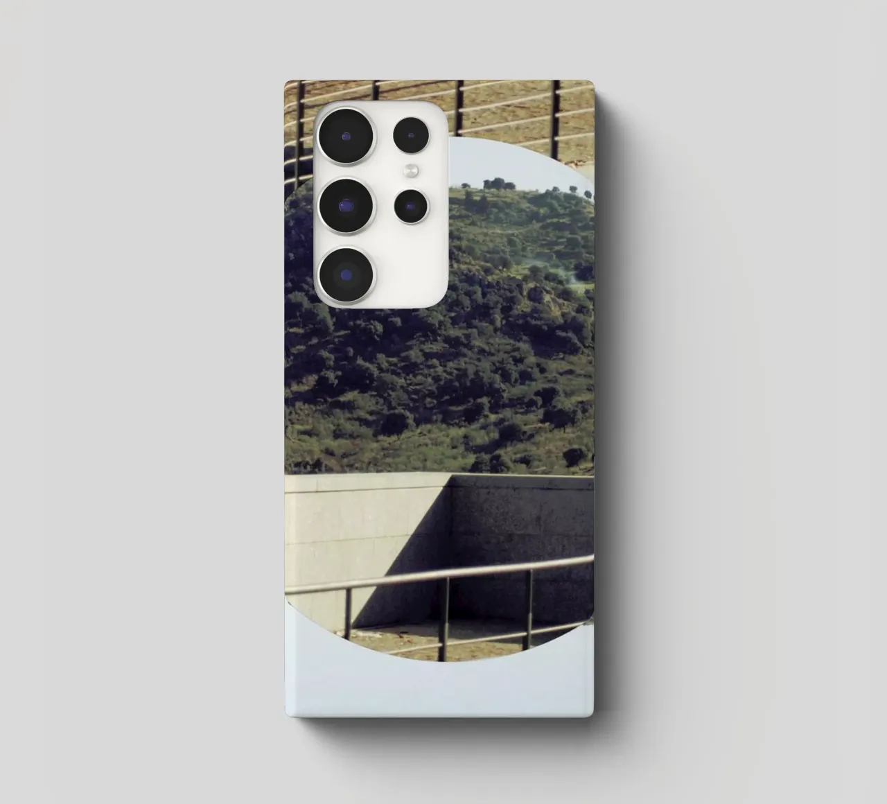 Platforma cover samsung da Nicolas Messaritis