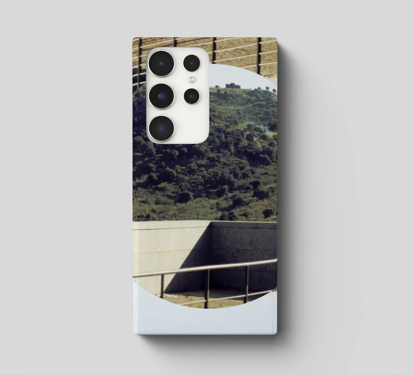 Platforma Samsung Hülle von Nicolas Messaritis