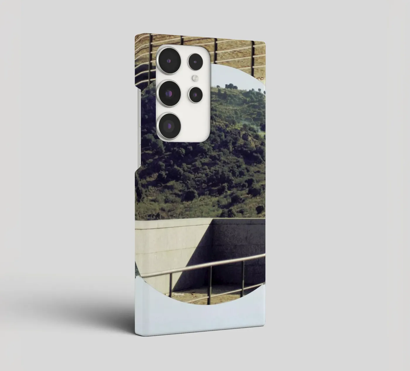 Platforma Samsung Hülle von Nicolas Messaritis