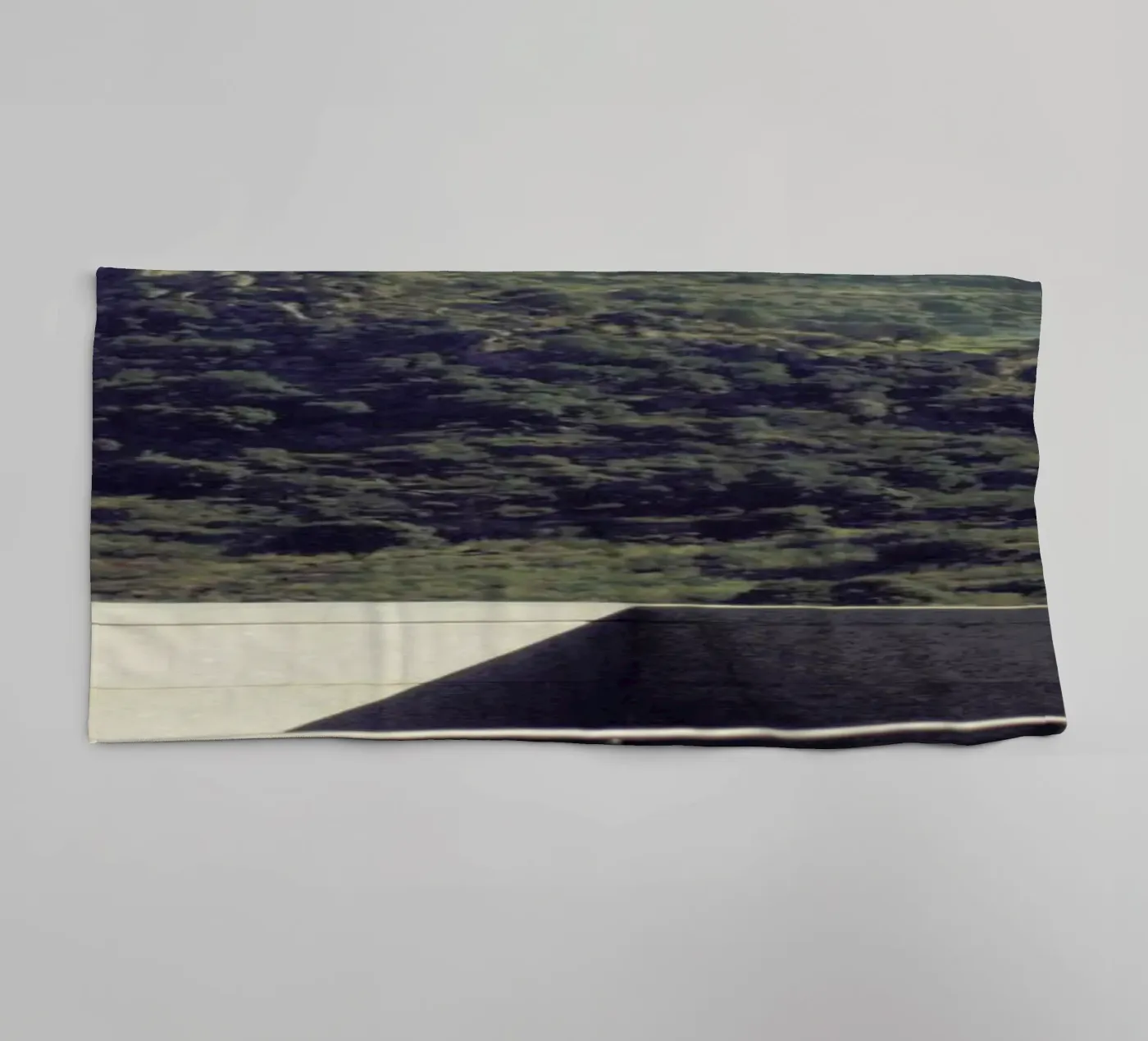 Platforma asciugamano da bagno da Nicolas Messaritis