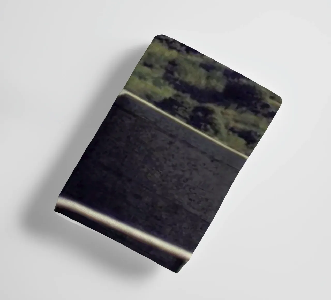 Platforma asciugamano da bagno da Nicolas Messaritis