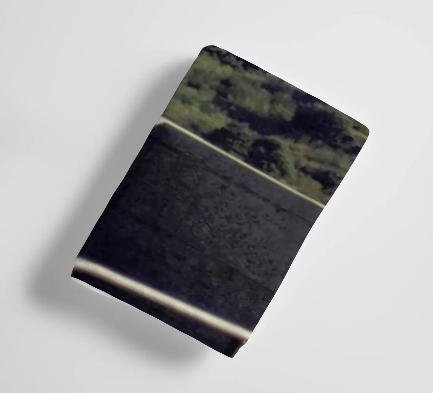 Platforma asciugamano da bagno da Nicolas Messaritis