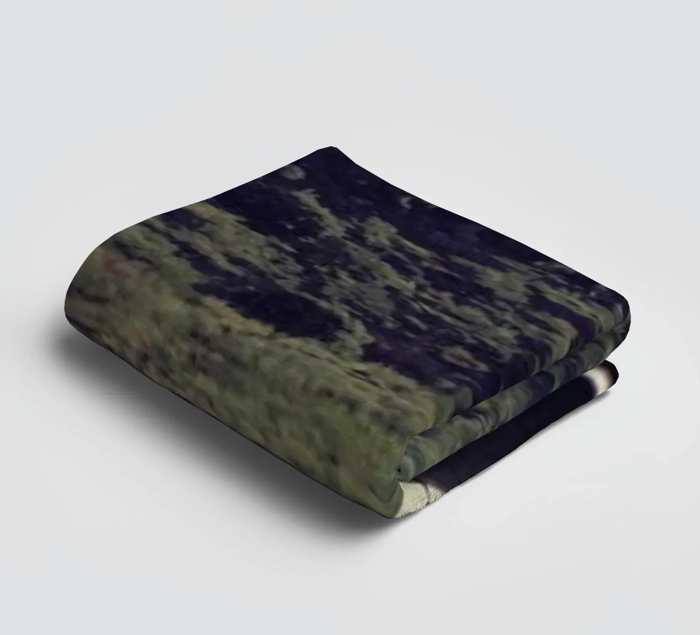 Platforma asciugamano da bagno da Nicolas Messaritis