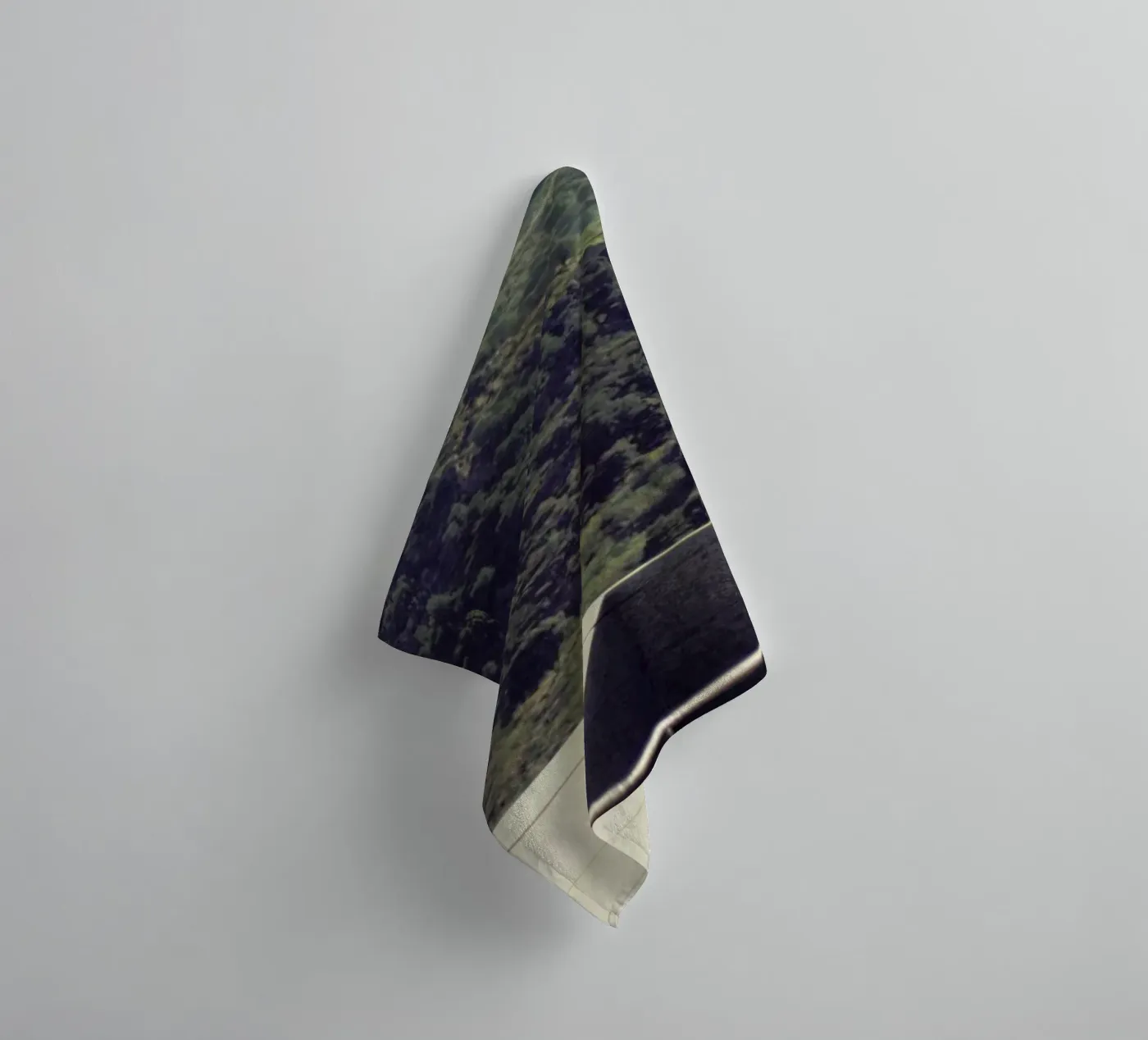Platforma badhanddoek van Nicolas Messaritis