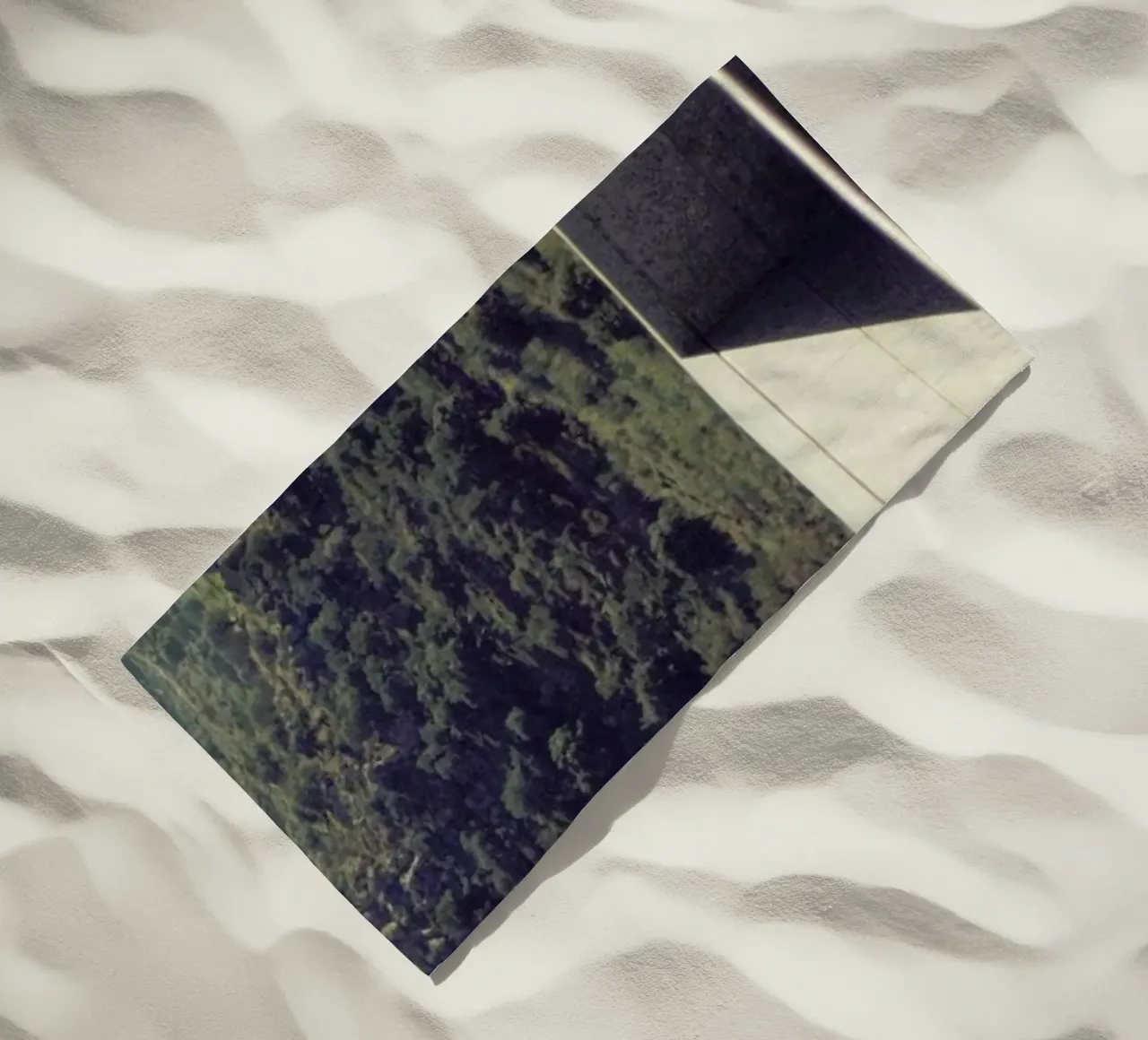 Platforma telo mare da Nicolas Messaritis