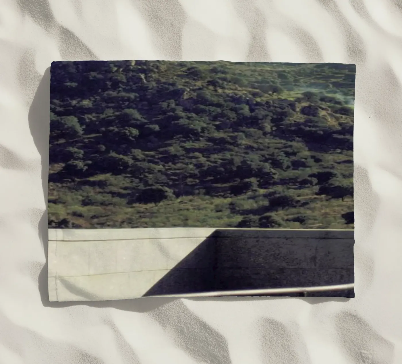 Platforma telo mare da Nicolas Messaritis