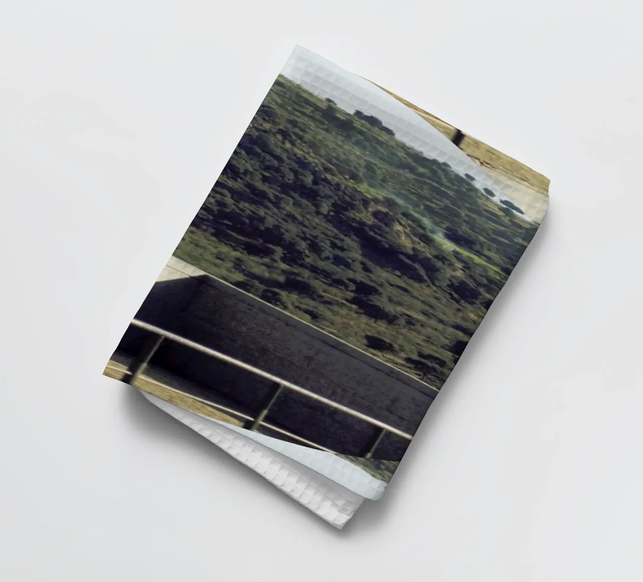 Platforma theedoek van Nicolas Messaritis