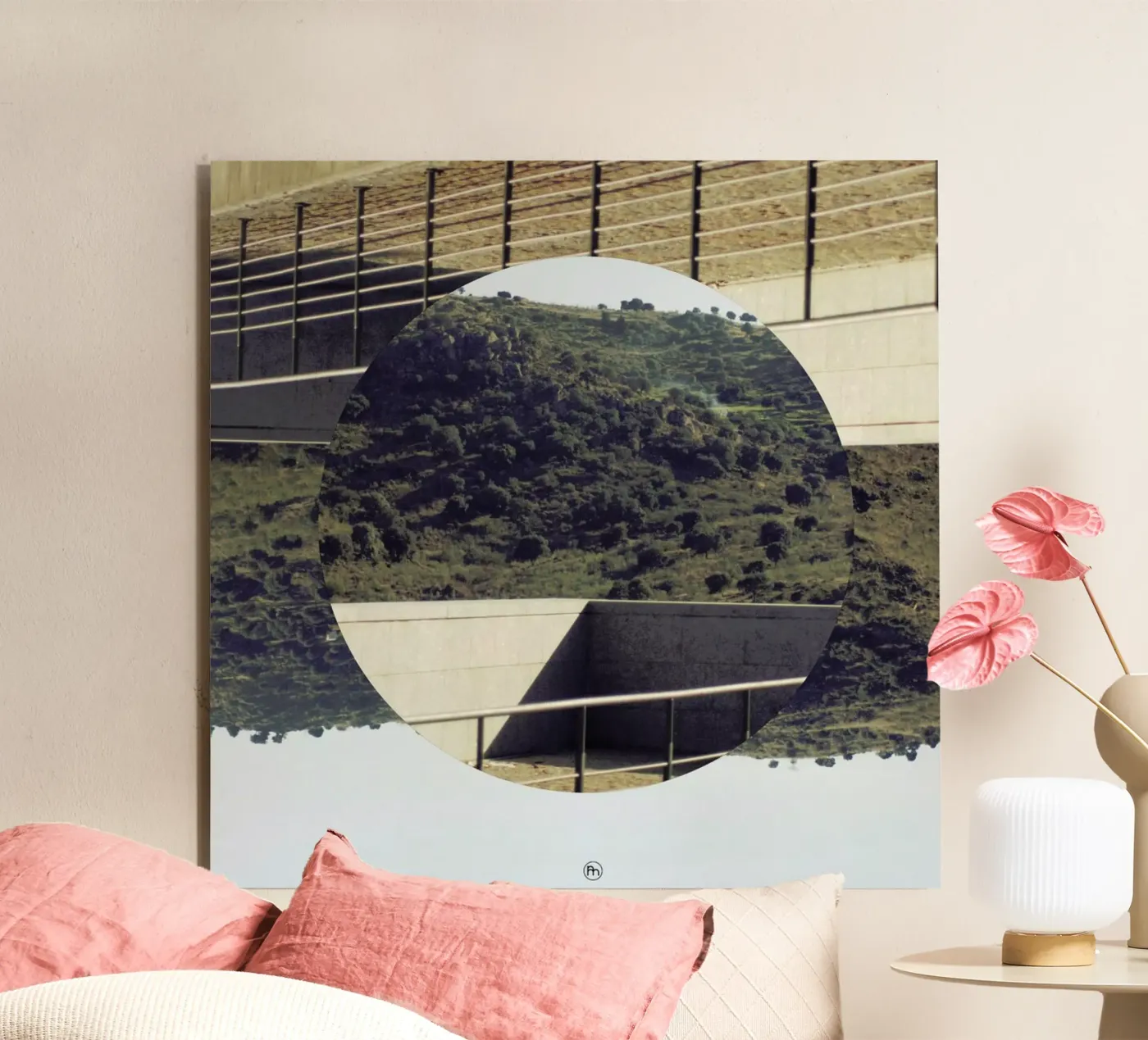 Platforma forex-plaat van Nicolas Messaritis