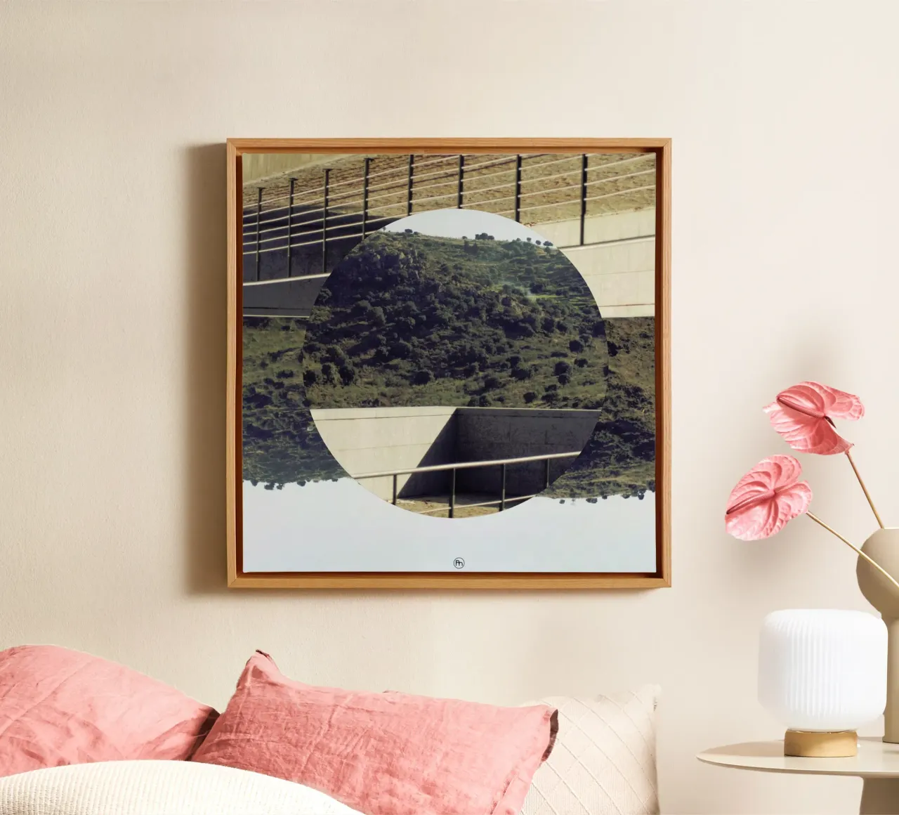 Platforma tela da Nicolas Messaritis