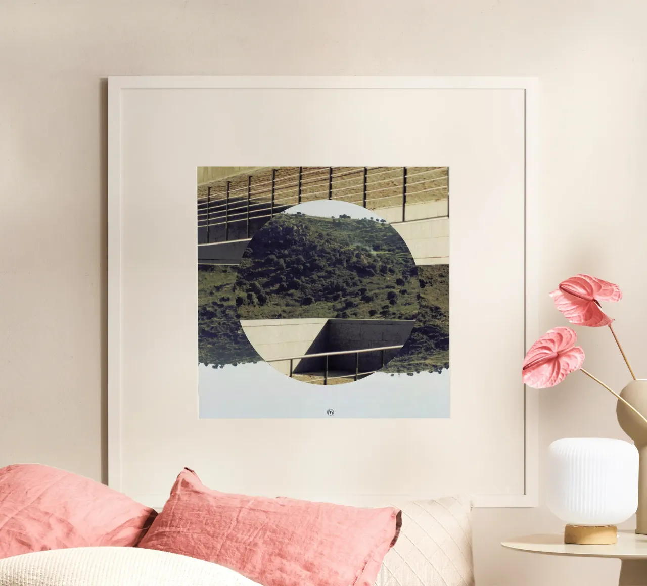 Platforma poster da Nicolas Messaritis