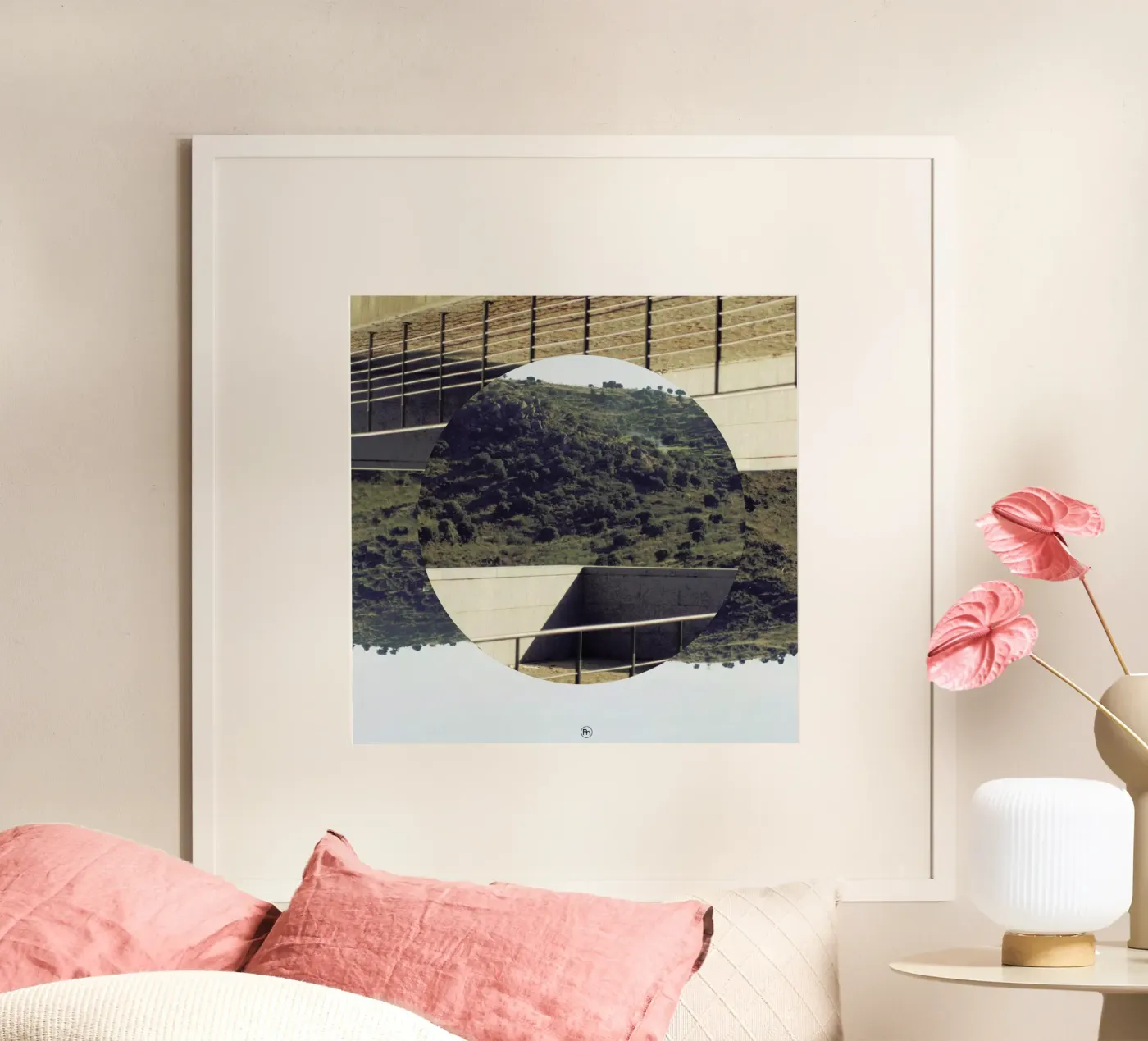 Platforma poster da Nicolas Messaritis