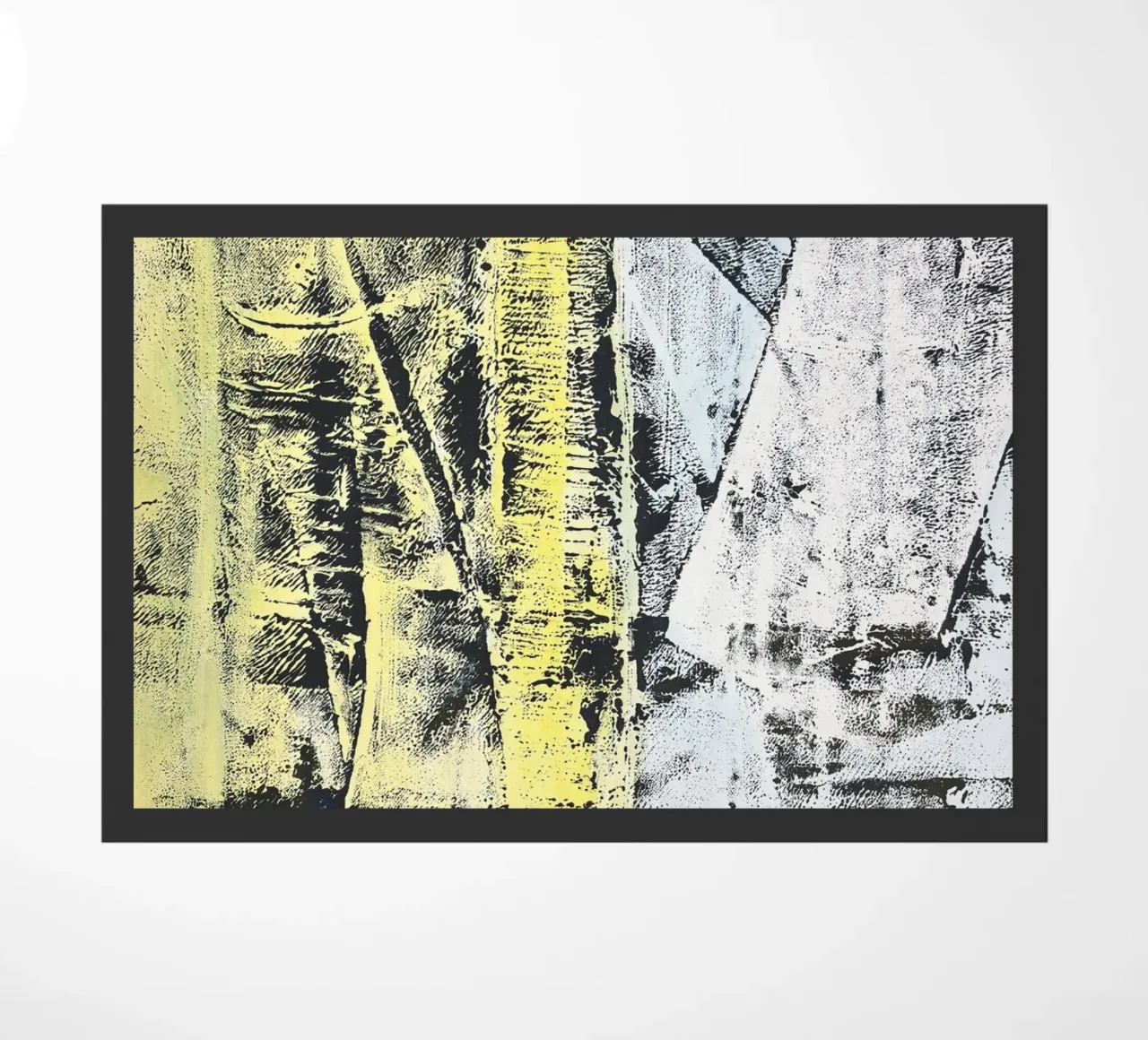 Nature 02 doormat by MissVeroonica