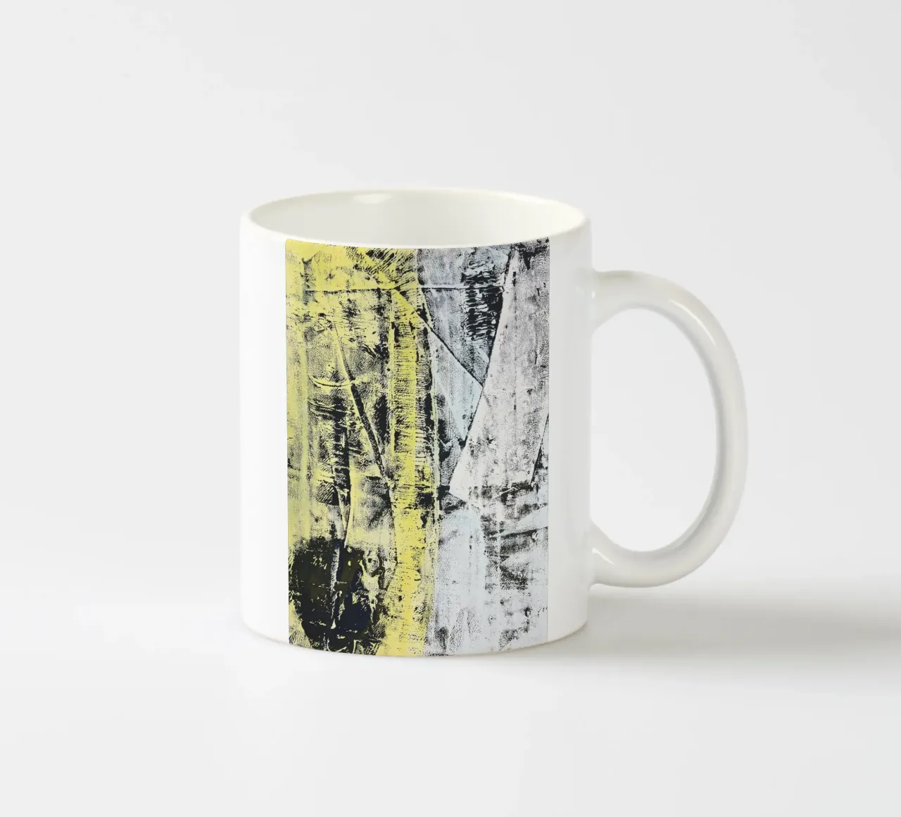 Nature 02 Keramik Tasse von MissVeroonica