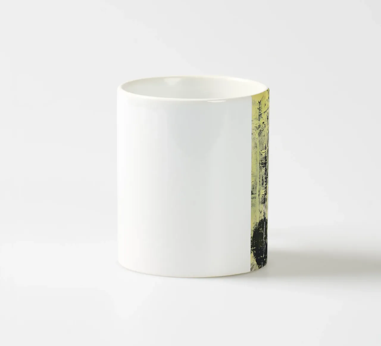 Nature 02 Keramik Tasse von MissVeroonica