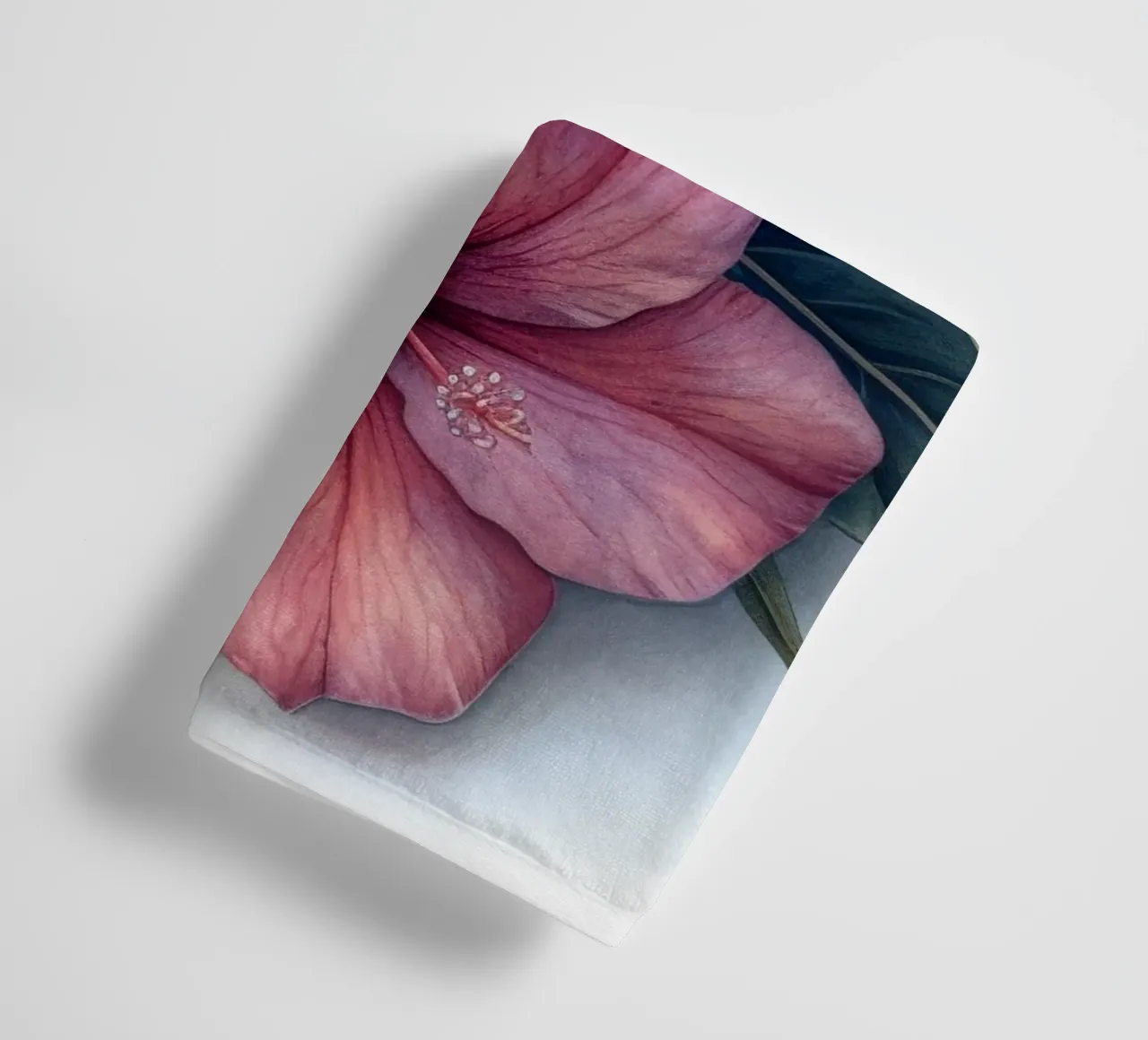 Fiore di oleandro 1 asciugamano da bagno da Bold Blooms