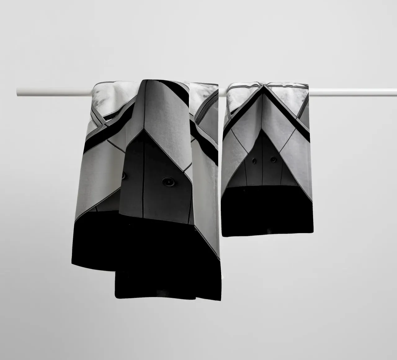 Die Gurke asciugamano da bagno da Flo Klein