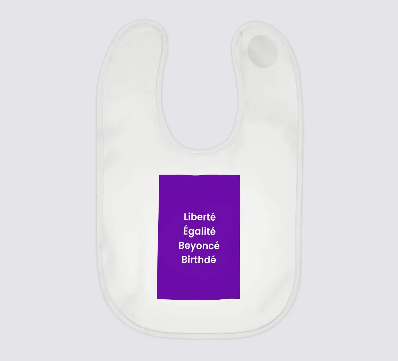 Birthdé bavaglino da Studio One