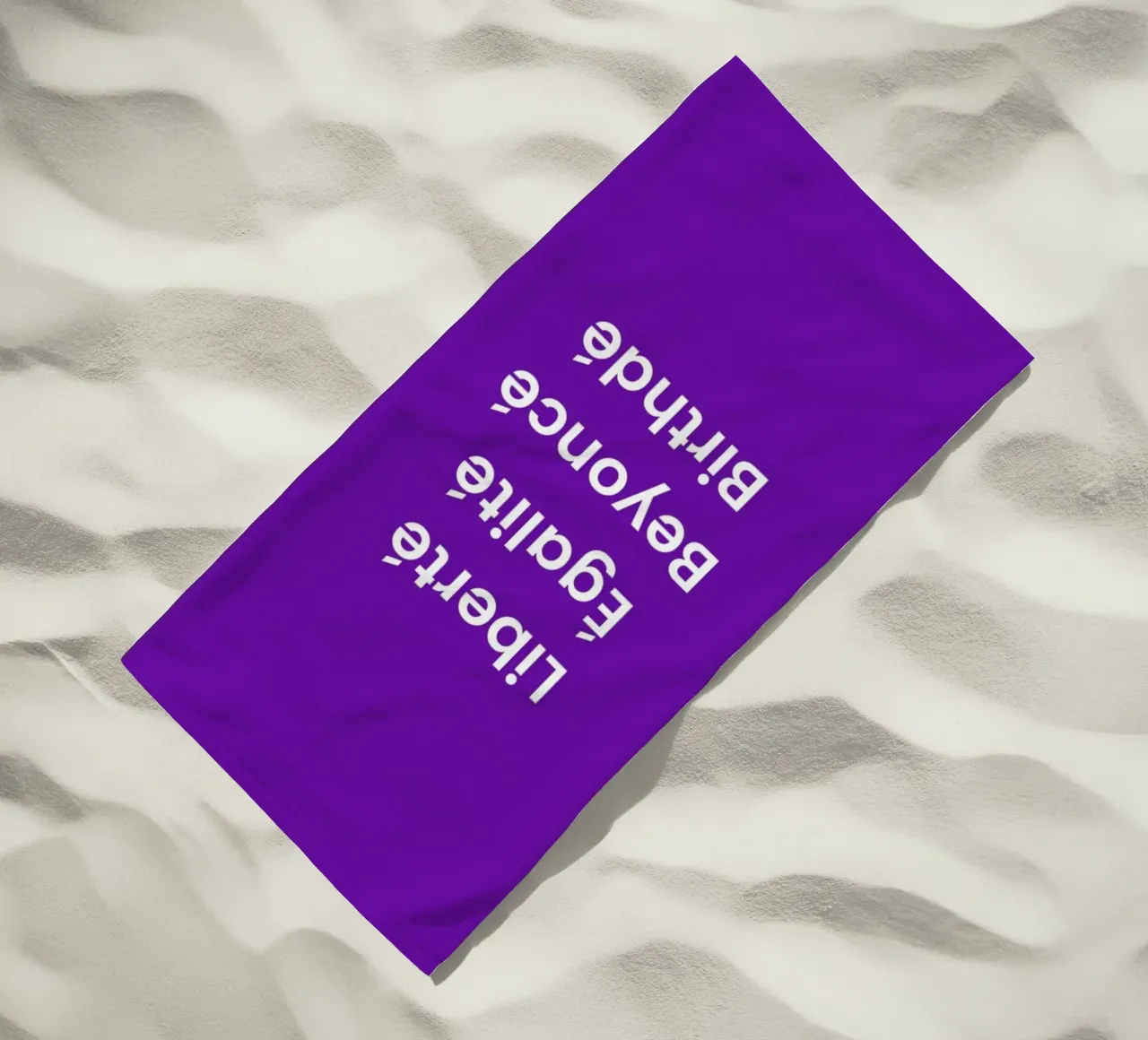 Birthdé telo mare da Studio One